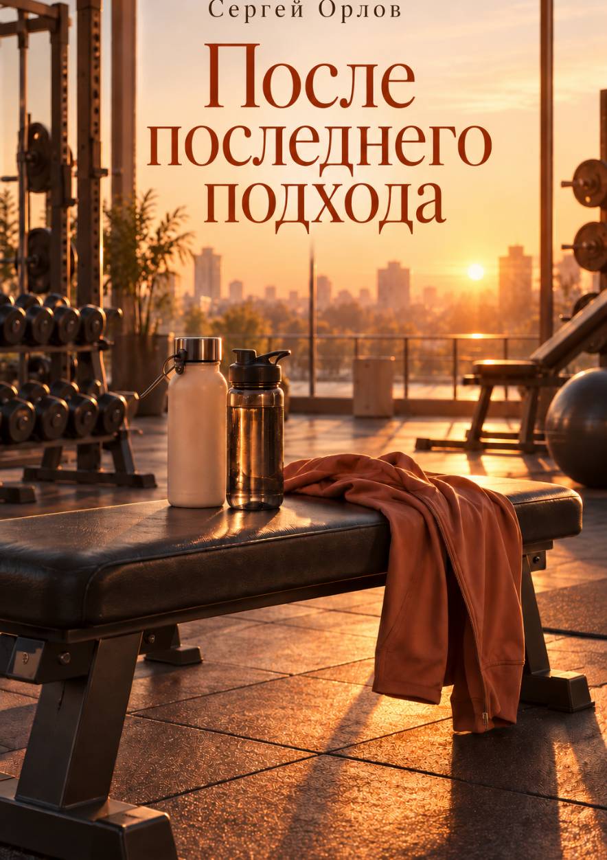 После последнего подхода — Сергей Орлов
