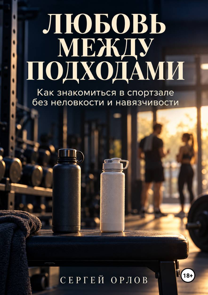 Обложка книги Любовь между подходами — Сергей Орлов